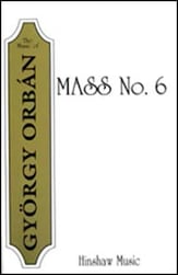 Mass No. 6 SA Book cover